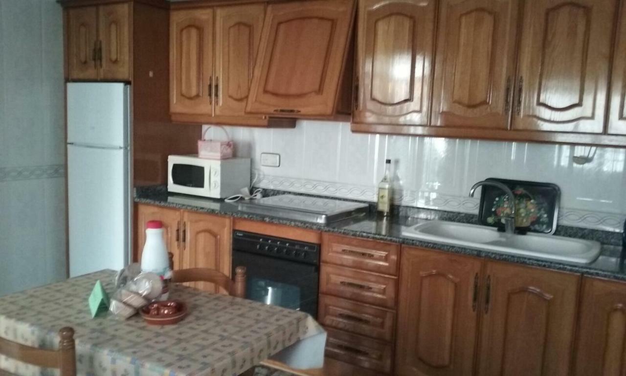 Villa Casa Quico Higuera de Arjona Exterior foto