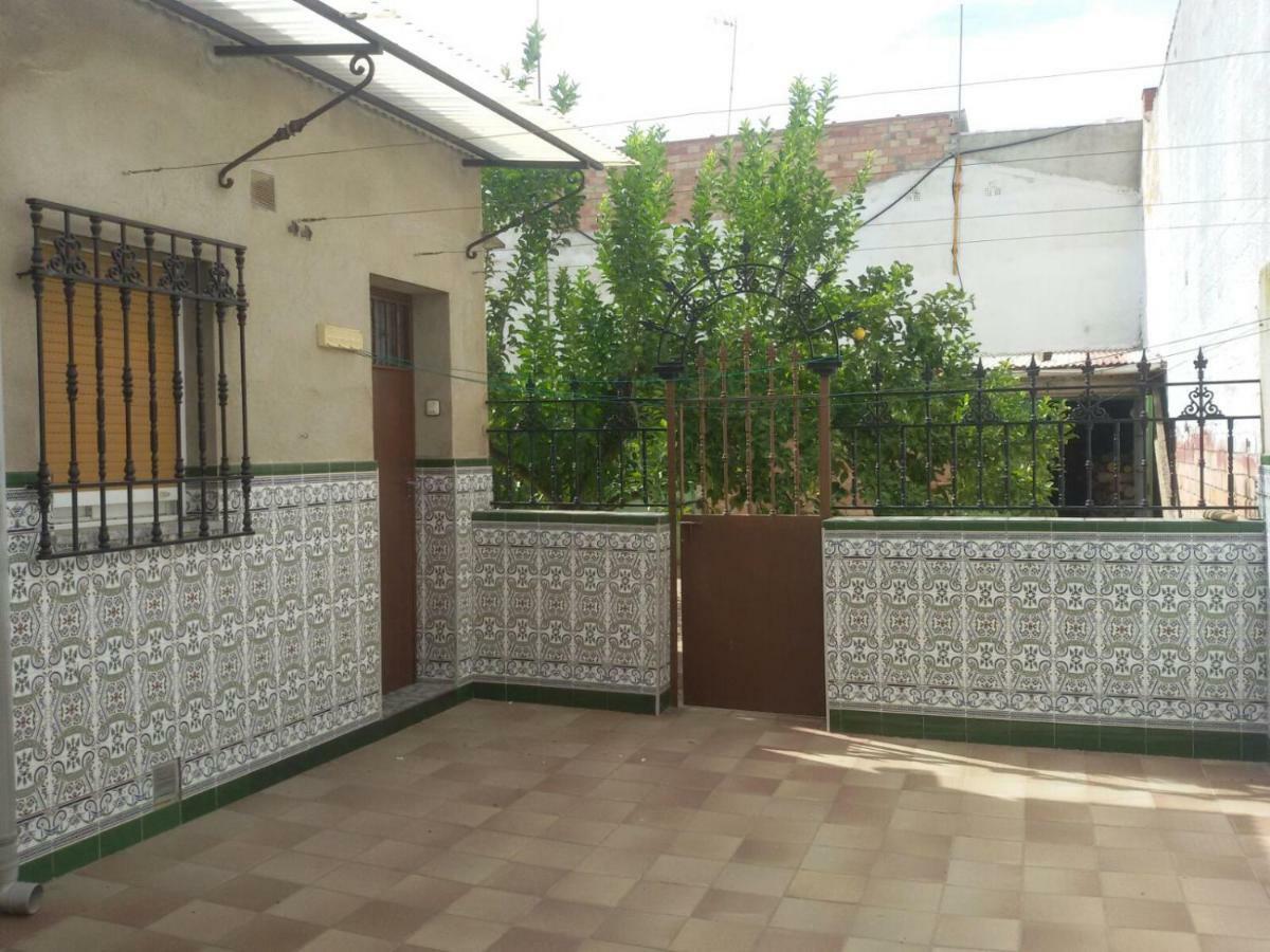 Villa Casa Quico Higuera de Arjona Exterior foto